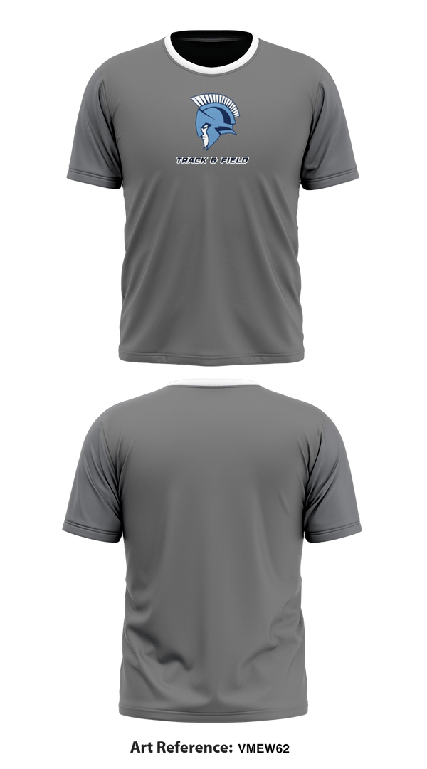 Spartans 47324787 Short Sleeve Shooting Shirt - 3