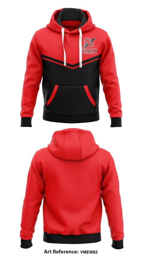 Hoodie, Slippery Rock Area High School Track, Track & Field, Teamtime, Team time, sublimation, custom sports apparel, team uniforms, spirit wear, spiritwear, sports uniforms, custom shirts, team store, custom team store, fundraiser sports, apparel fundraiser