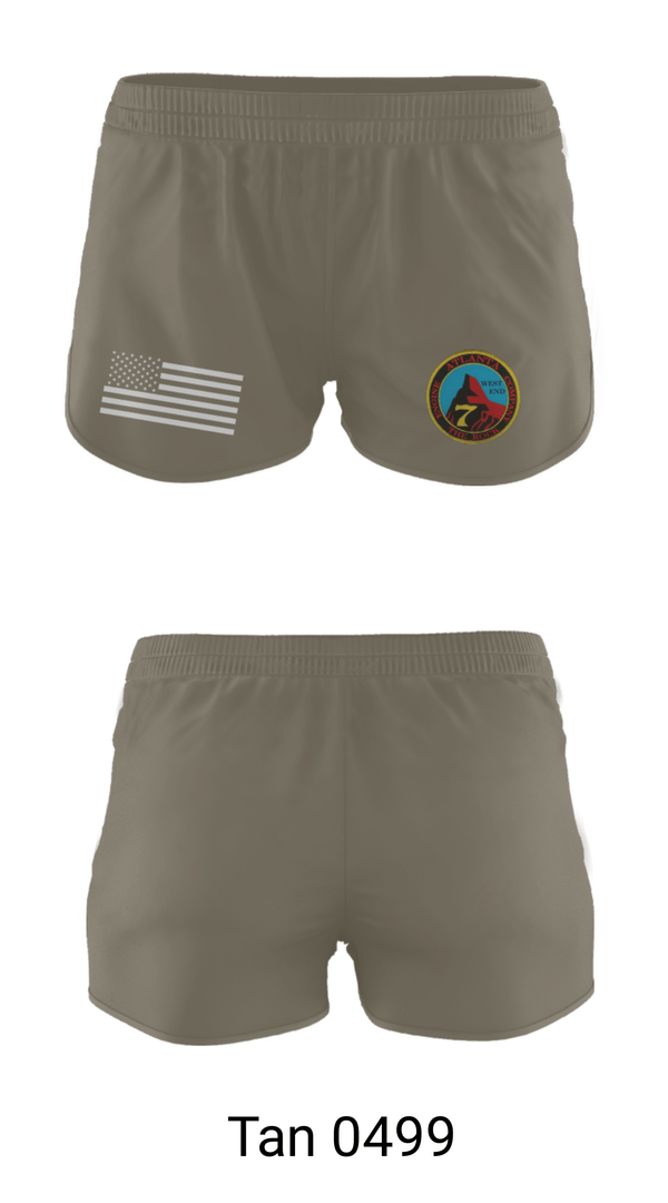 Ranger Panties, , Fire Department, Teamtime, Team time, sublimation, custom sports apparel, team uniforms, spirit wear, spiritwear, sports uniforms, custom shirts, team store, custom team store, fundraiser sports, apparel fundraiser