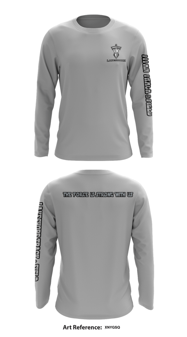 Long Sleeve Performance Shirt, , track & field, Teamtime, Team time, sublimation, custom sports apparel, team uniforms, spirit wear, spiritwear, sports uniforms, custom shirts, team store, custom team store, fundraiser sports, apparel fundraiser