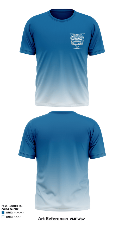 Short Sleeve Performance Shirt, Voorhees University Basketball, Men's Basketball, Teamtime, Team time, sublimation, custom sports apparel, team uniforms, spirit wear, spiritwear, sports uniforms, custom shirts, team store, custom team store, fundraiser sports, apparel fundraiser