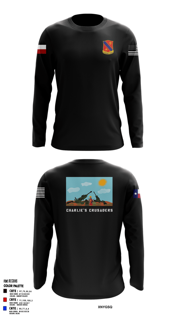 Long Sleeve Performance Shirt, , National Guard, Teamtime, Team time, sublimation, custom sports apparel, team uniforms, spirit wear, spiritwear, sports uniforms, custom shirts, team store, custom team store, fundraiser sports, apparel fundraiser