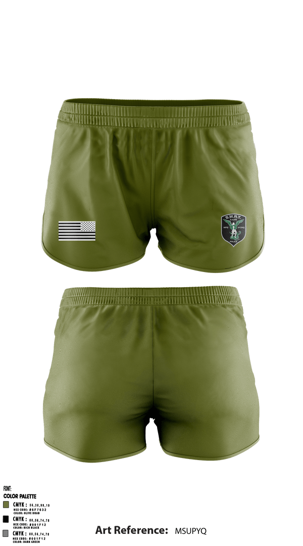 Ranger Panties, , , Teamtime, Team time, sublimation, custom sports apparel, team uniforms, spirit wear, spiritwear, sports uniforms, custom shirts, team store, custom team store, fundraiser sports, apparel fundraiser