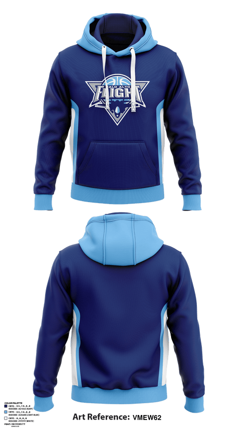 Hoodie, Palo Alto Flight, Men's Basketball, Teamtime, Team time, sublimation, custom sports apparel, team uniforms, spirit wear, spiritwear, sports uniforms, custom shirts, team store, custom team store, fundraiser sports, apparel fundraiser