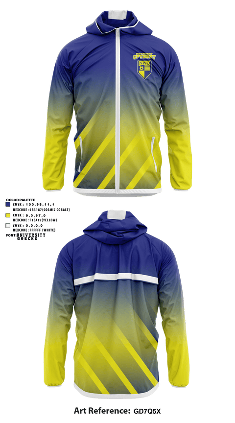 Windbreaker, Northwest Optimist Club of Oklahoma City, Men's Soccer, Teamtime, Team time, sublimation, custom sports apparel, team uniforms, spirit wear, spiritwear, sports uniforms, custom shirts, team store, custom team store, fundraiser sports, apparel fundraiser