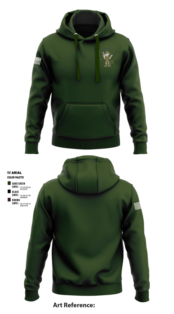 Hoodie, , Army, Teamtime, Team time, sublimation, custom sports apparel, team uniforms, spirit wear, spiritwear, sports uniforms, custom shirts, team store, custom team store, fundraiser sports, apparel fundraiser