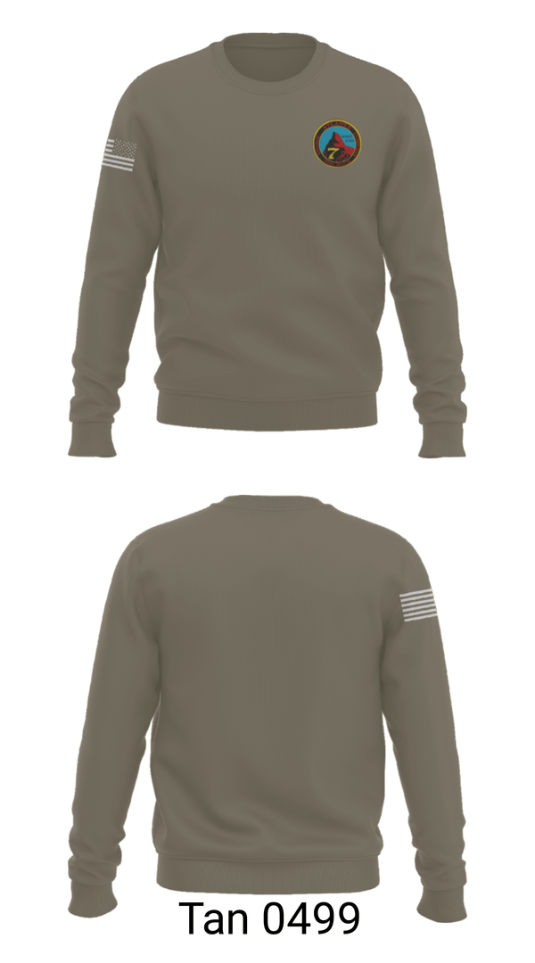 Crew Neck Sweatshirt, , Fire Department, Teamtime, Team time, sublimation, custom sports apparel, team uniforms, spirit wear, spiritwear, sports uniforms, custom shirts, team store, custom team store, fundraiser sports, apparel fundraiser