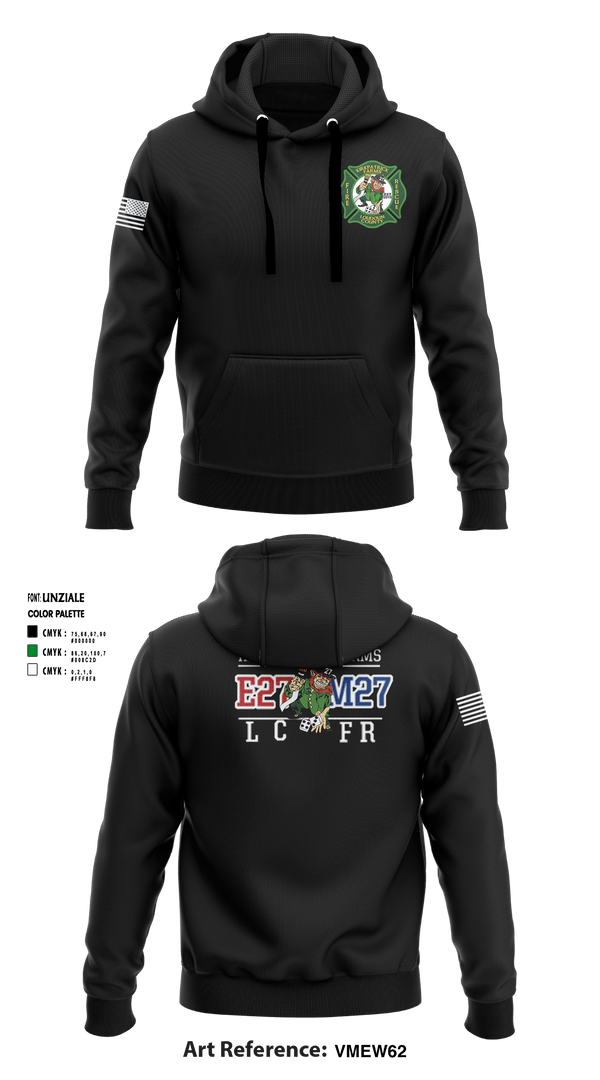 Hoodie, , Fire Department, Teamtime, Team time, sublimation, custom sports apparel, team uniforms, spirit wear, spiritwear, sports uniforms, custom shirts, team store, custom team store, fundraiser sports, apparel fundraiser