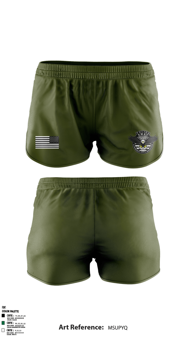 Ranger Panties, , , Teamtime, Team time, sublimation, custom sports apparel, team uniforms, spirit wear, spiritwear, sports uniforms, custom shirts, team store, custom team store, fundraiser sports, apparel fundraiser