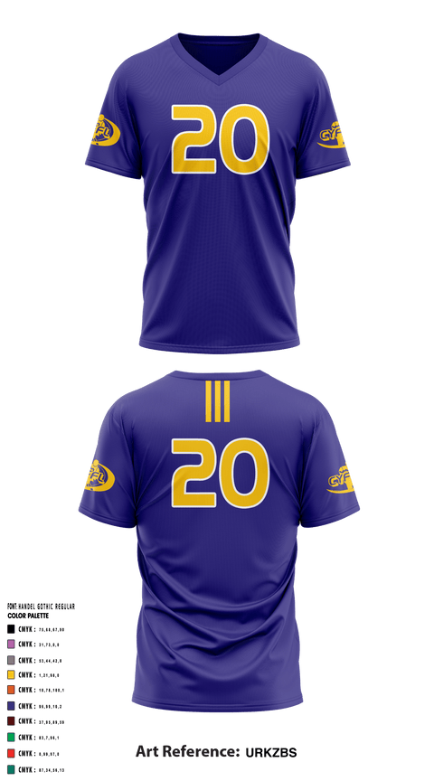 Short Sleeve Performance Shirt, CYFFL Flag Football, Football, Teamtime, Team time, sublimation, custom sports apparel, team uniforms, spirit wear, spiritwear, sports uniforms, custom shirts, team store, custom team store, fundraiser sports, apparel fundraiser