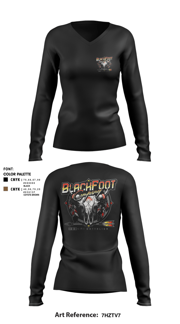 Women's Long Sleeve Vneck Shirt, , , Teamtime, Team time, sublimation, custom sports apparel, team uniforms, spirit wear, spiritwear, sports uniforms, custom shirts, team store, custom team store, fundraiser sports, apparel fundraiser