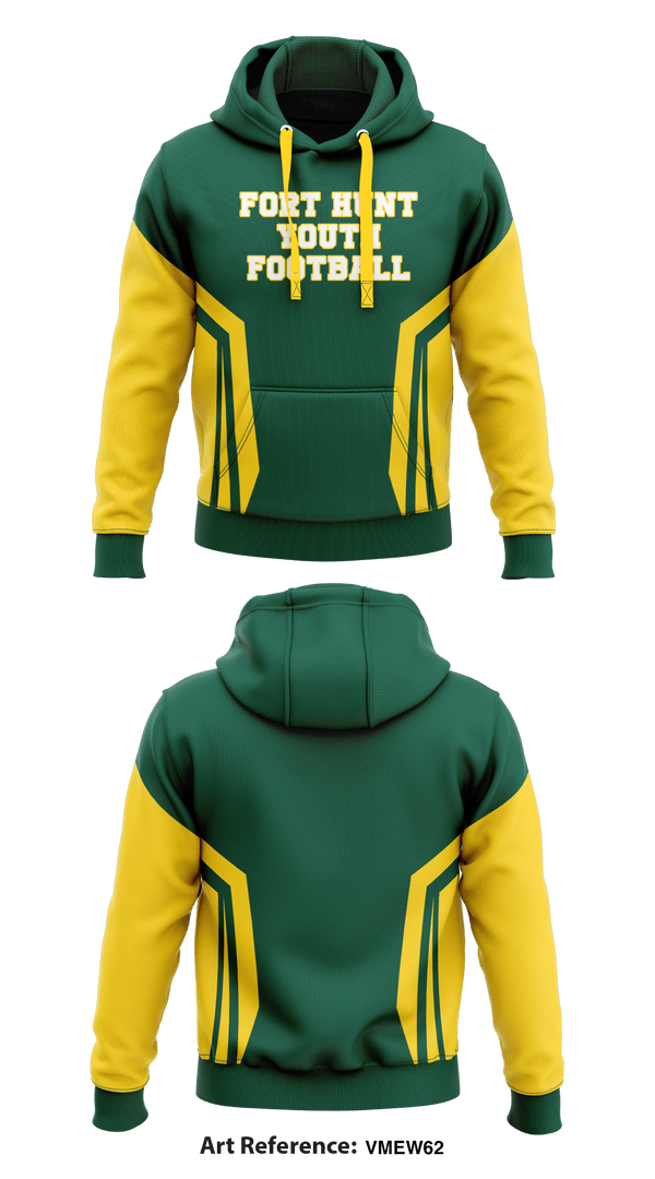Hoodie, Fort Hunt Youth Football, Football, Teamtime, Team time, sublimation, custom sports apparel, team uniforms, spirit wear, spiritwear, sports uniforms, custom shirts, team store, custom team store, fundraiser sports, apparel fundraiser