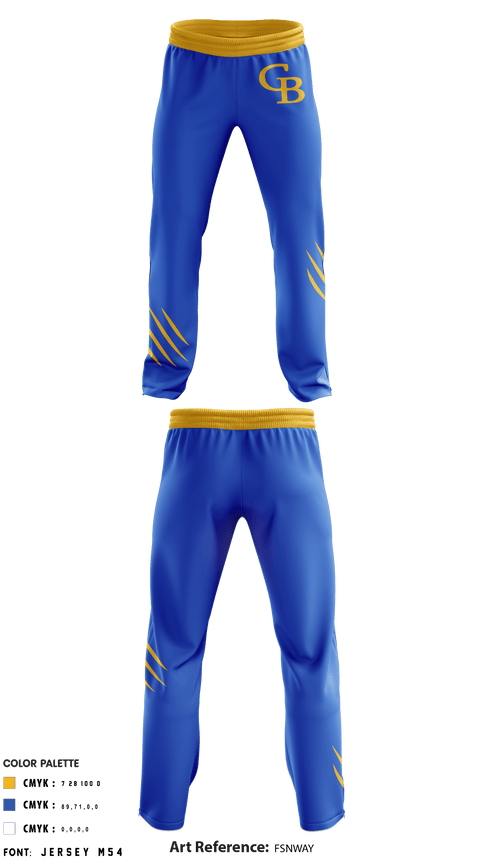 Sweatpants, Conshohocken Youth Football, Football, Teamtime, Team time, sublimation, custom sports apparel, team uniforms, spirit wear, spiritwear, sports uniforms, custom shirts, team store, custom team store, fundraiser sports, apparel fundraiser