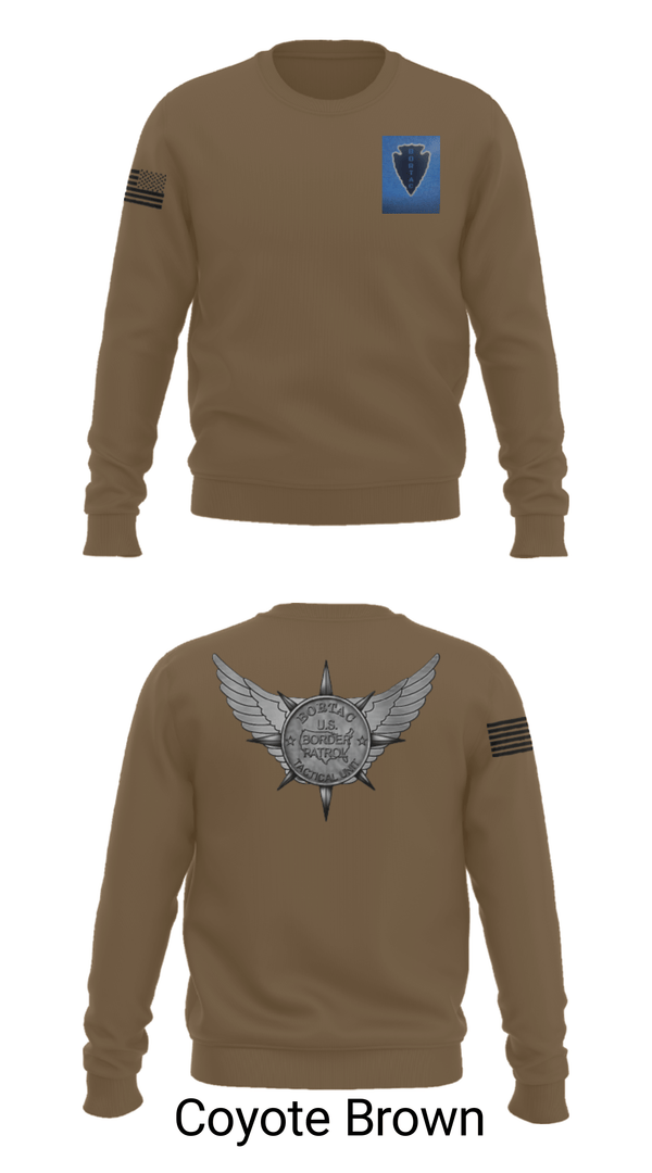 Crew Neck Sweatshirt, , Police, Teamtime, Team time, sublimation, custom sports apparel, team uniforms, spirit wear, spiritwear, sports uniforms, custom shirts, team store, custom team store, fundraiser sports, apparel fundraiser