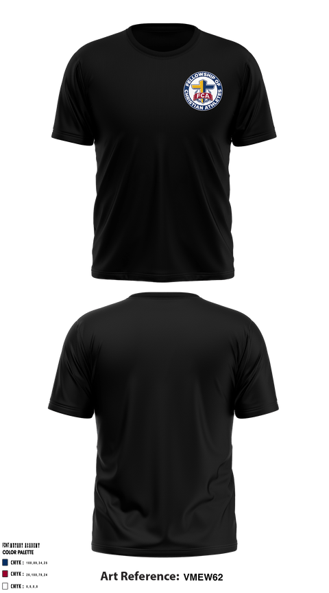 Short Sleeve Performance Shirt, Fellowship of Christian Athletes, Football, Teamtime, Team time, sublimation, custom sports apparel, team uniforms, spirit wear, spiritwear, sports uniforms, custom shirts, team store, custom team store, fundraiser sports, apparel fundraiser