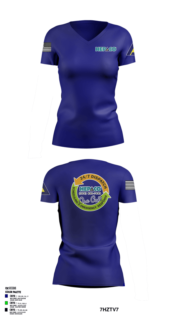 Women's Short Sleeve Vneck Shirt, Katie’s Kickers, Swimming, Teamtime, Team time, sublimation, custom sports apparel, team uniforms, spirit wear, spiritwear, sports uniforms, custom shirts, team store, custom team store, fundraiser sports, apparel fundraiser