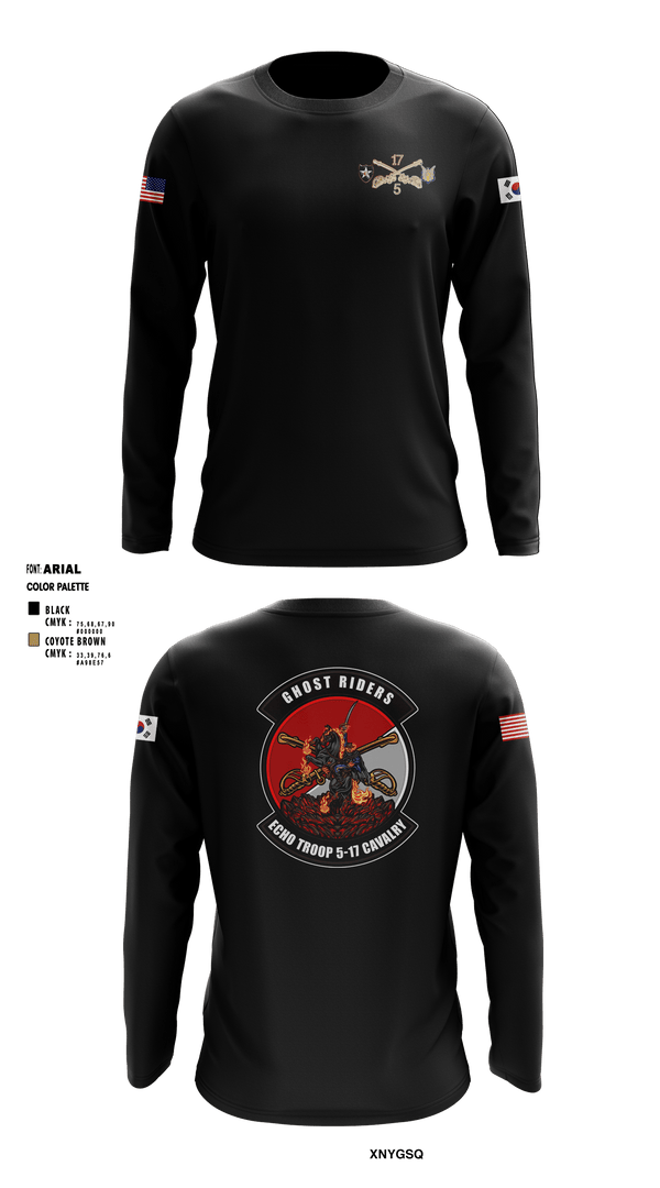 Long Sleeve Performance Shirt, E/5-17, Army, Teamtime, Team time, sublimation, custom sports apparel, team uniforms, spirit wear, spiritwear, sports uniforms, custom shirts, team store, custom team store, fundraiser sports, apparel fundraiser
