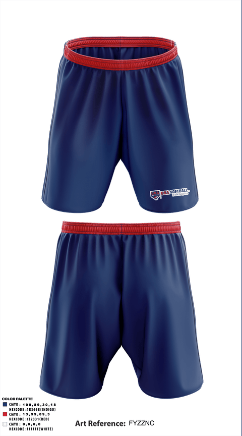 Athletic Shorts With Pockets, Usa Softball New Hamsphire, Softball, Teamtime, Team time, sublimation, custom sports apparel, team uniforms, spirit wear, spiritwear, sports uniforms, custom shirts, team store, custom team store, fundraiser sports, apparel fundraiser