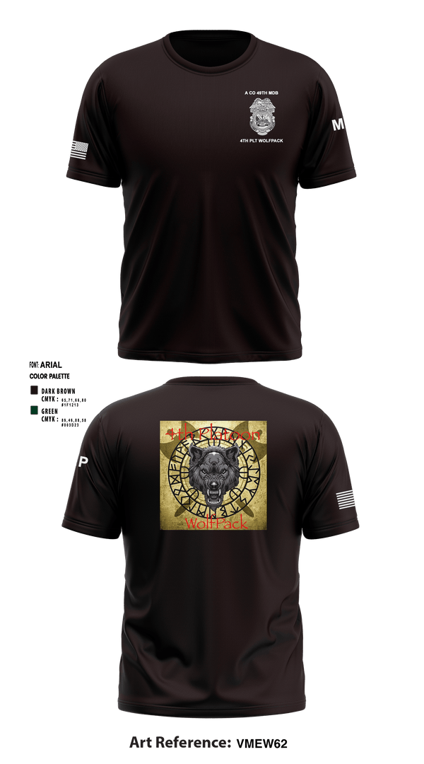 Short Sleeve Performance Shirt, , Army, Teamtime, Team time, sublimation, custom sports apparel, team uniforms, spirit wear, spiritwear, sports uniforms, custom shirts, team store, custom team store, fundraiser sports, apparel fundraiser