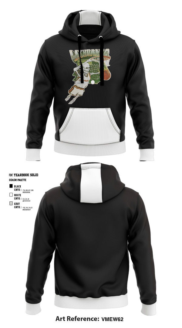 Hoodie, SAN FRANCISCO PARNASSUS BASKETBALL, Men's Basketball, Teamtime, Team time, sublimation, custom sports apparel, team uniforms, spirit wear, spiritwear, sports uniforms, custom shirts, team store, custom team store, fundraiser sports, apparel fundraiser