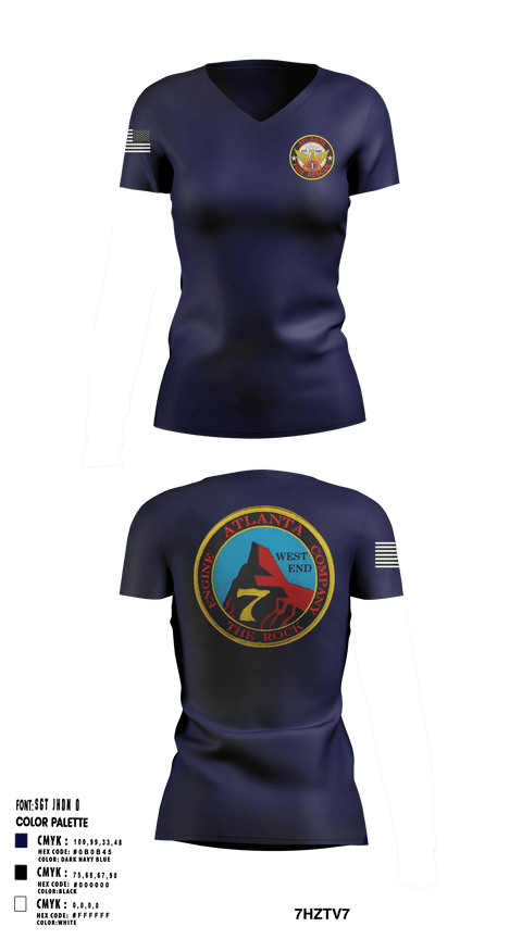 Women's Short Sleeve Vneck Shirt, , Fire Department, Teamtime, Team time, sublimation, custom sports apparel, team uniforms, spirit wear, spiritwear, sports uniforms, custom shirts, team store, custom team store, fundraiser sports, apparel fundraiser