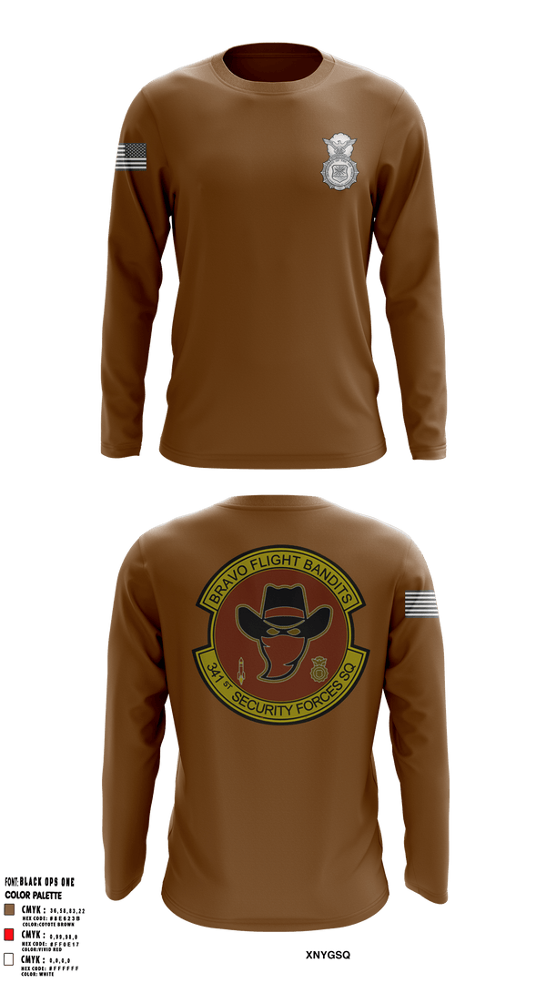 Long Sleeve Performance Shirt, , Air Force, Teamtime, Team time, sublimation, custom sports apparel, team uniforms, spirit wear, spiritwear, sports uniforms, custom shirts, team store, custom team store, fundraiser sports, apparel fundraiser