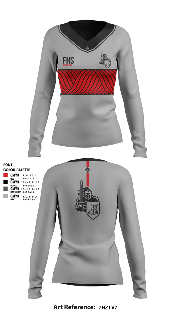 Women's Long Sleeve Vneck Shirt, Colorado Edge Soccer Club, Men's Soccer, Teamtime, Team time, sublimation, custom sports apparel, team uniforms, spirit wear, spiritwear, sports uniforms, custom shirts, team store, custom team store, fundraiser sports, apparel fundraiser