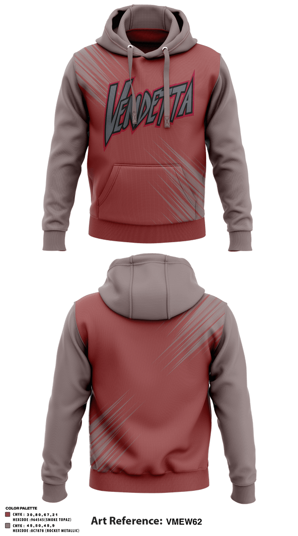 Hoodie, Vendetta Brimhall, Softball, Teamtime, Team time, sublimation, custom sports apparel, team uniforms, spirit wear, spiritwear, sports uniforms, custom shirts, team store, custom team store, fundraiser sports, apparel fundraiser