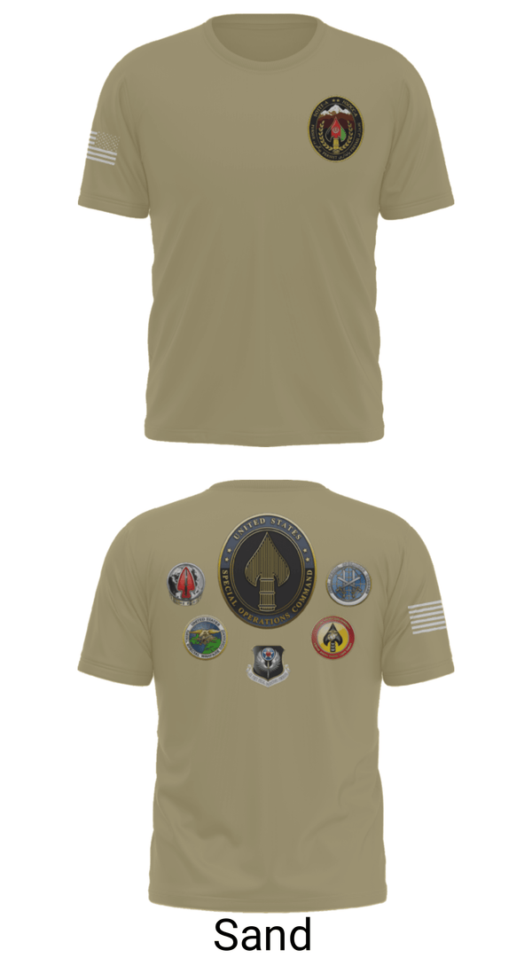 Short Sleeve Performance Shirt, , Army, Teamtime, Team time, sublimation, custom sports apparel, team uniforms, spirit wear, spiritwear, sports uniforms, custom shirts, team store, custom team store, fundraiser sports, apparel fundraiser
