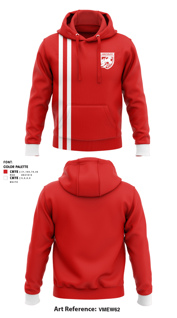 Hoodie, Amesbury Soccer Association, Men's Soccer, Teamtime, Team time, sublimation, custom sports apparel, team uniforms, spirit wear, spiritwear, sports uniforms, custom shirts, team store, custom team store, fundraiser sports, apparel fundraiser
