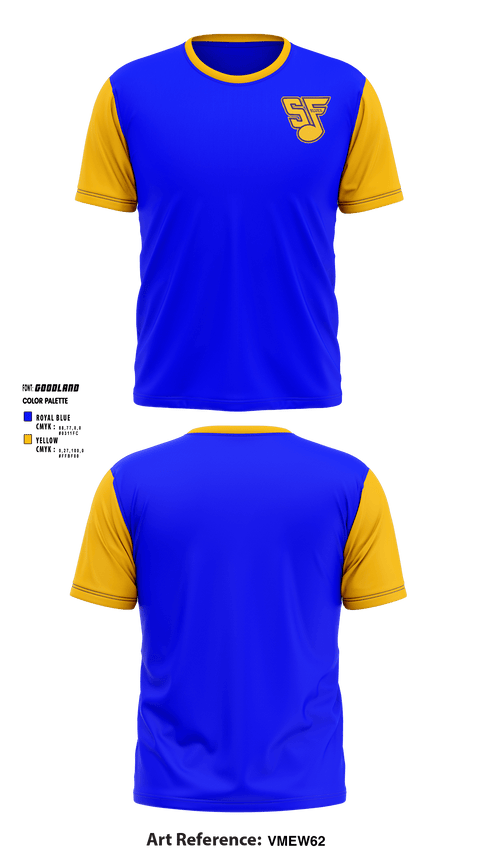 Short Sleeve Performance Shirt, South Farmington Blues, Softball, Teamtime, Team time, sublimation, custom sports apparel, team uniforms, spirit wear, spiritwear, sports uniforms, custom shirts, team store, custom team store, fundraiser sports, apparel fundraiser