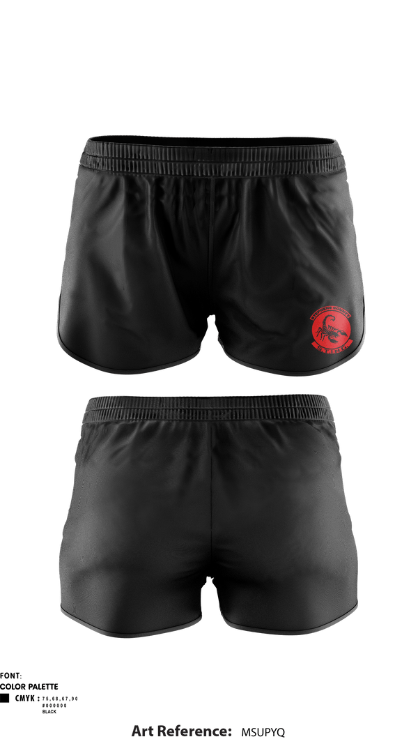 Ranger Panties, , Police, Teamtime, Team time, sublimation, custom sports apparel, team uniforms, spirit wear, spiritwear, sports uniforms, custom shirts, team store, custom team store, fundraiser sports, apparel fundraiser
