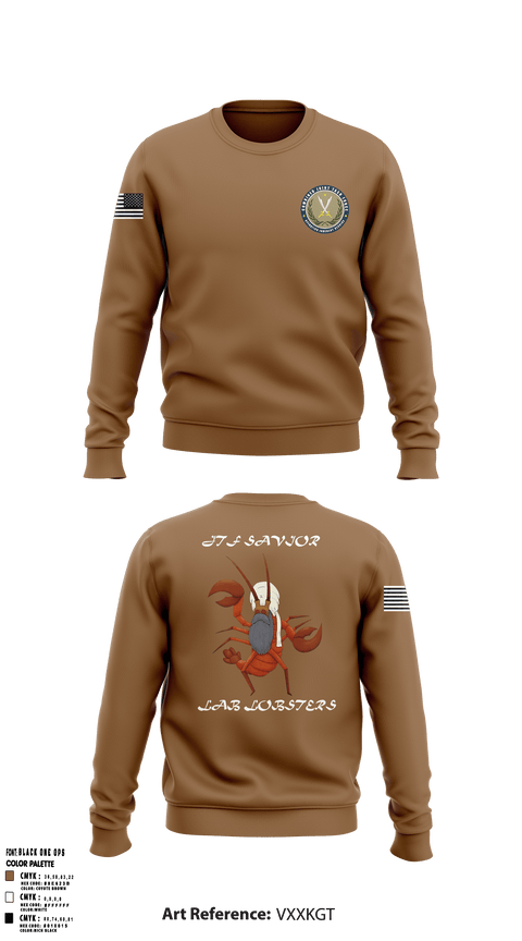 Crew Neck Sweatshirt, , Army, Teamtime, Team time, sublimation, custom sports apparel, team uniforms, spirit wear, spiritwear, sports uniforms, custom shirts, team store, custom team store, fundraiser sports, apparel fundraiser