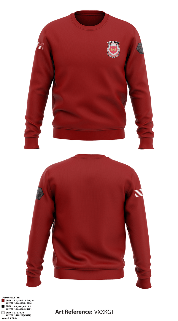 Crew Neck Sweatshirt, , Army, Teamtime, Team time, sublimation, custom sports apparel, team uniforms, spirit wear, spiritwear, sports uniforms, custom shirts, team store, custom team store, fundraiser sports, apparel fundraiser