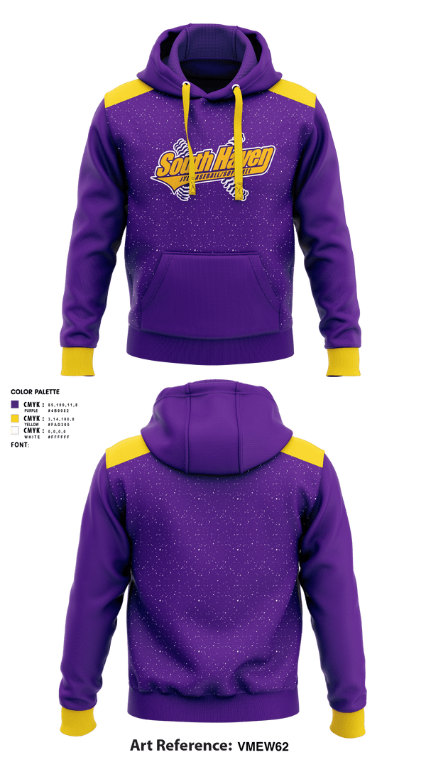 Hoodie, South Haven JYL, Baseball, Teamtime, Team time, sublimation, custom sports apparel, team uniforms, spirit wear, spiritwear, sports uniforms, custom shirts, team store, custom team store, fundraiser sports, apparel fundraiser