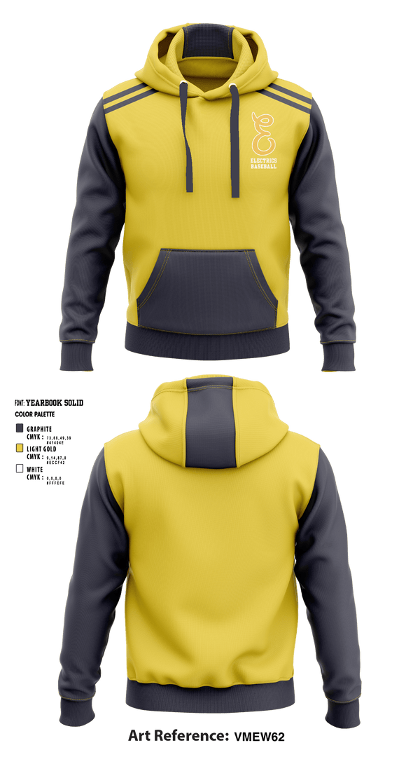 Hoodie, Electrics, Baseball, Teamtime, Team time, sublimation, custom sports apparel, team uniforms, spirit wear, spiritwear, sports uniforms, custom shirts, team store, custom team store, fundraiser sports, apparel fundraiser