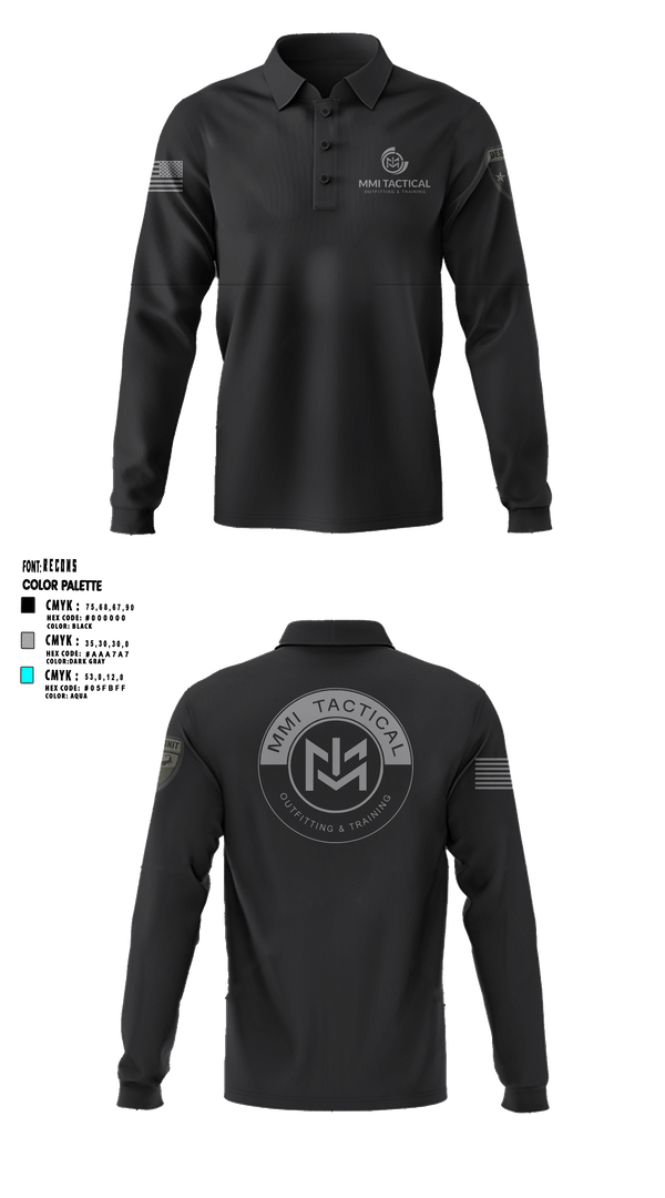 Fleece Jacket, MMI Tactical - Outfitting & Training, , Teamtime, Team time, sublimation, custom sports apparel, team uniforms, spirit wear, spiritwear, sports uniforms, custom shirts, team store, custom team store, fundraiser sports, apparel fundraiser