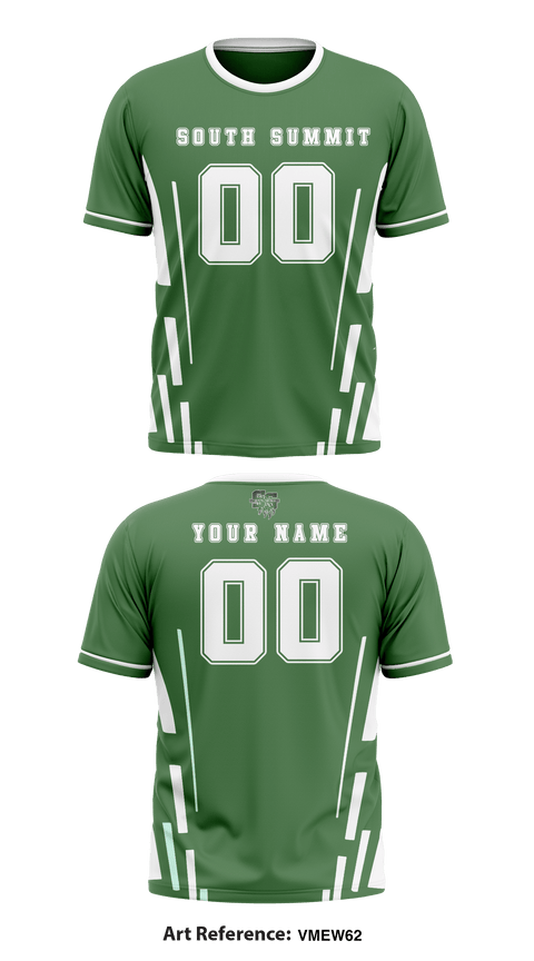Short Sleeve Performance Shirt, South Summit youth football, Football, Teamtime, Team time, sublimation, custom sports apparel, team uniforms, spirit wear, spiritwear, sports uniforms, custom shirts, team store, custom team store, fundraiser sports, apparel fundraiser