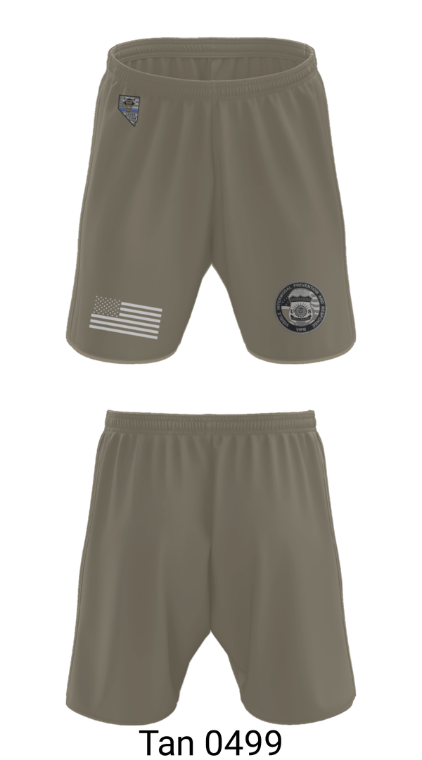 Athletic Shorts With Pockets, , Police, Teamtime, Team time, sublimation, custom sports apparel, team uniforms, spirit wear, spiritwear, sports uniforms, custom shirts, team store, custom team store, fundraiser sports, apparel fundraiser