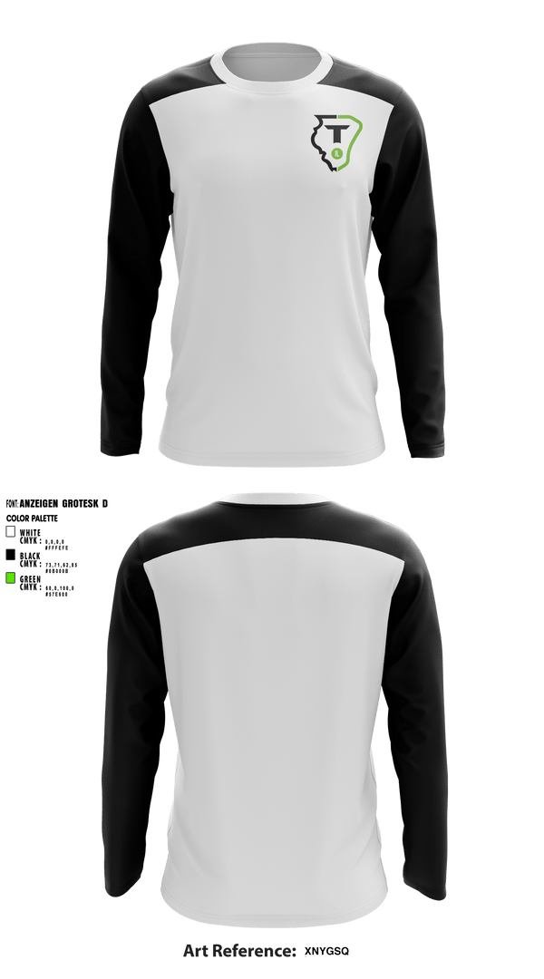 Long Sleeve Performance Shirt, Illinois True Lacrosse, Men's Lacrosse, Teamtime, Team time, sublimation, custom sports apparel, team uniforms, spirit wear, spiritwear, sports uniforms, custom shirts, team store, custom team store, fundraiser sports, apparel fundraiser