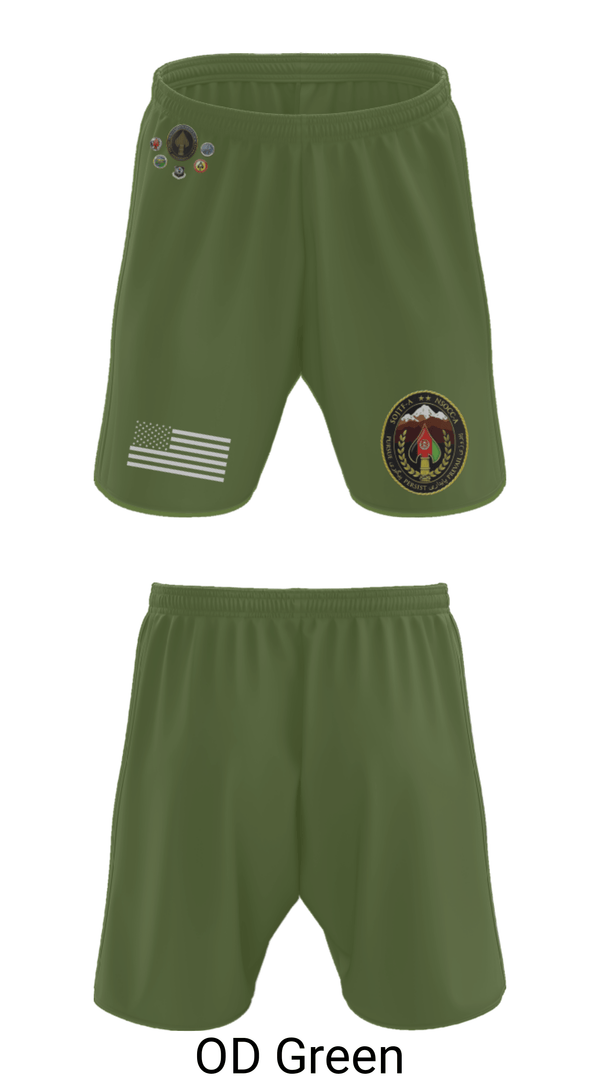 Athletic Shorts With Pockets, , Army, Teamtime, Team time, sublimation, custom sports apparel, team uniforms, spirit wear, spiritwear, sports uniforms, custom shirts, team store, custom team store, fundraiser sports, apparel fundraiser