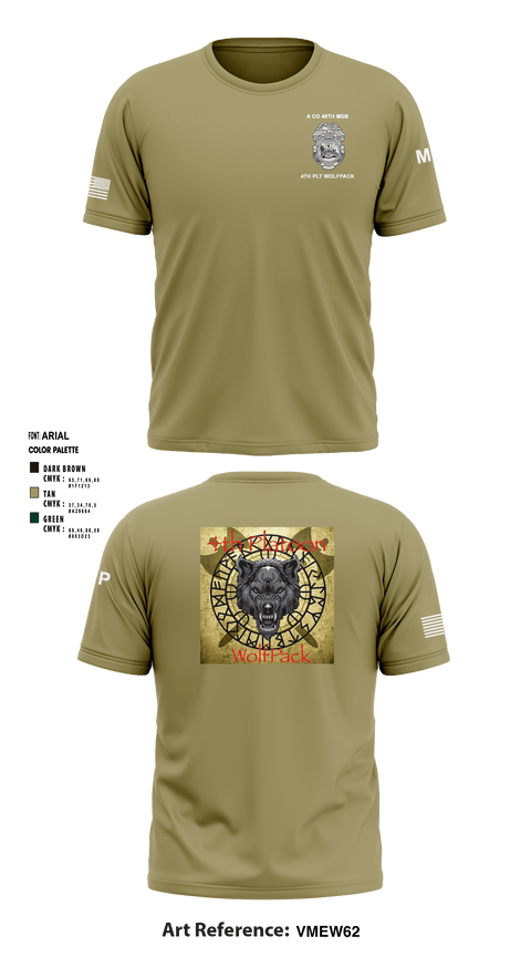 Short Sleeve Performance Shirt, , Army, Teamtime, Team time, sublimation, custom sports apparel, team uniforms, spirit wear, spiritwear, sports uniforms, custom shirts, team store, custom team store, fundraiser sports, apparel fundraiser