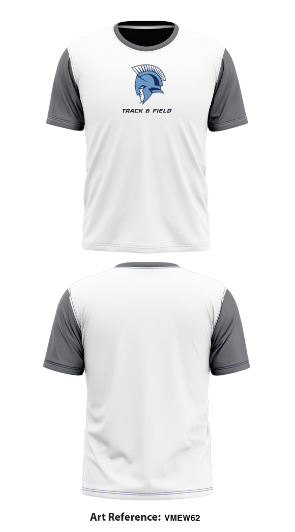 Spartans 47324787 Short Sleeve Shooting Shirt - 4