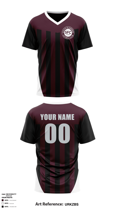 Mens Soccer Jersey, South Slammers FC, Women's Soccer, Teamtime, Team time, sublimation, custom sports apparel, team uniforms, spirit wear, spiritwear, sports uniforms, custom shirts, team store, custom team store, fundraiser sports, apparel fundraiser