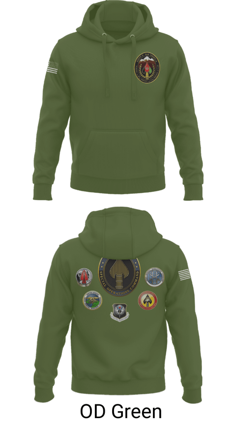 Hoodie, , Army, Teamtime, Team time, sublimation, custom sports apparel, team uniforms, spirit wear, spiritwear, sports uniforms, custom shirts, team store, custom team store, fundraiser sports, apparel fundraiser