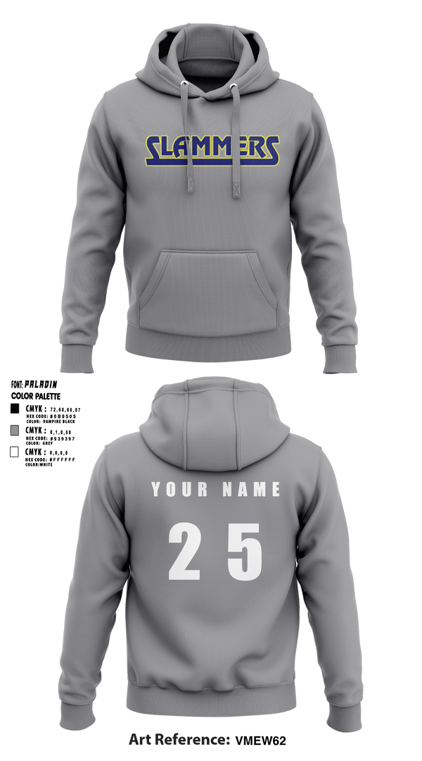Hoodie, Slammers FP, Softball, Teamtime, Team time, sublimation, custom sports apparel, team uniforms, spirit wear, spiritwear, sports uniforms, custom shirts, team store, custom team store, fundraiser sports, apparel fundraiser