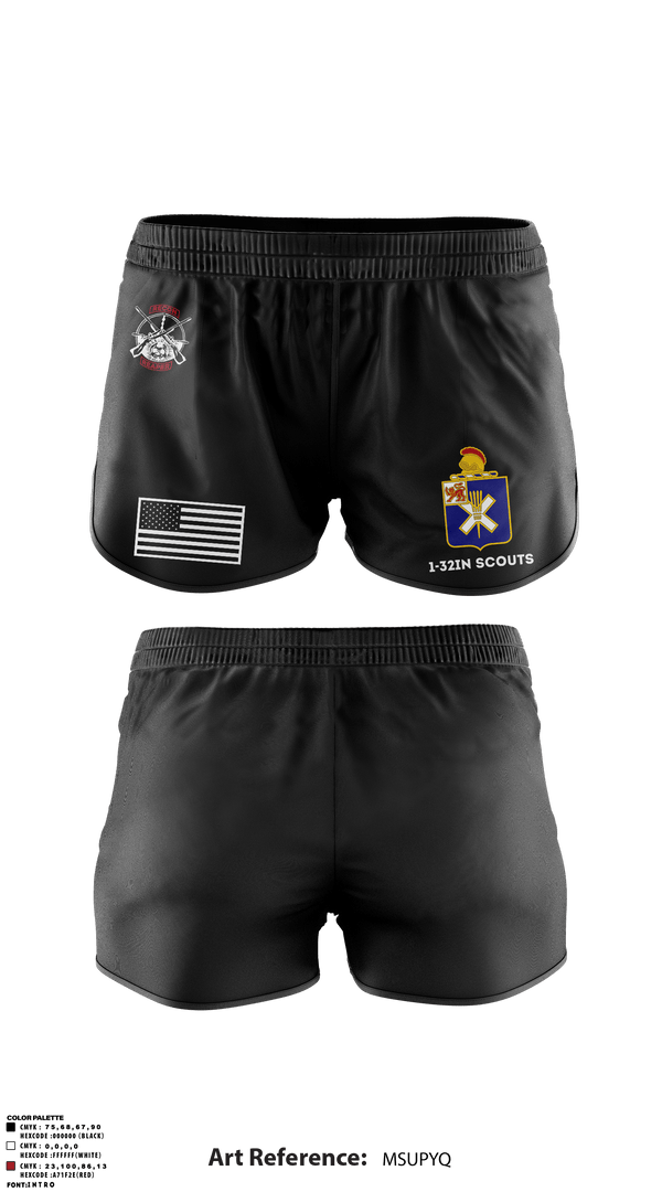 Ranger Panties, , , Teamtime, Team time, sublimation, custom sports apparel, team uniforms, spirit wear, spiritwear, sports uniforms, custom shirts, team store, custom team store, fundraiser sports, apparel fundraiser