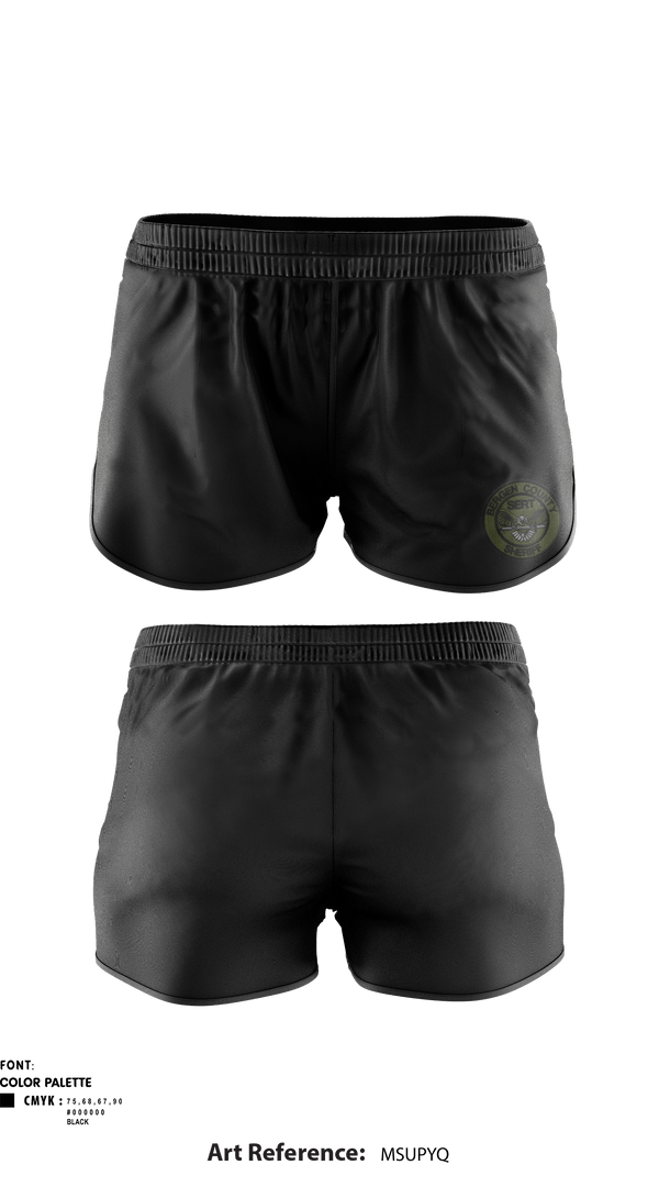 Ranger Panties, , Police, Teamtime, Team time, sublimation, custom sports apparel, team uniforms, spirit wear, spiritwear, sports uniforms, custom shirts, team store, custom team store, fundraiser sports, apparel fundraiser