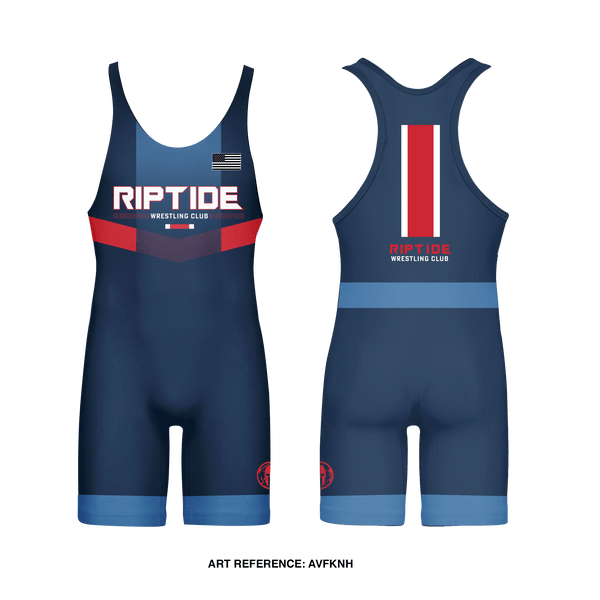 Wrestling Singlet, Riptide Wrestling Club, Wrestling, Teamtime, Team time, sublimation, custom sports apparel, team uniforms, spirit wear, spiritwear, sports uniforms, custom shirts, team store, custom team store, fundraiser sports, apparel fundraiser
