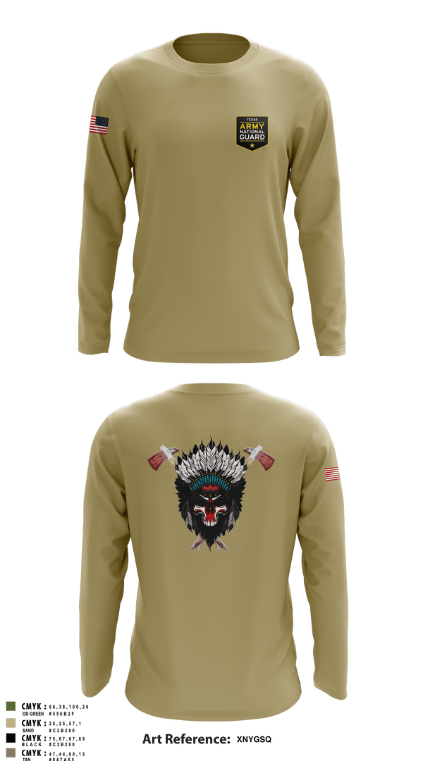 Long Sleeve Performance Shirt, , Army, Teamtime, Team time, sublimation, custom sports apparel, team uniforms, spirit wear, spiritwear, sports uniforms, custom shirts, team store, custom team store, fundraiser sports, apparel fundraiser